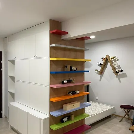 Arso Apartment *