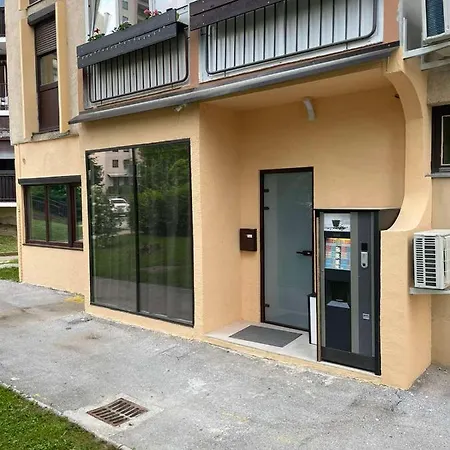 Arso Apartment *
