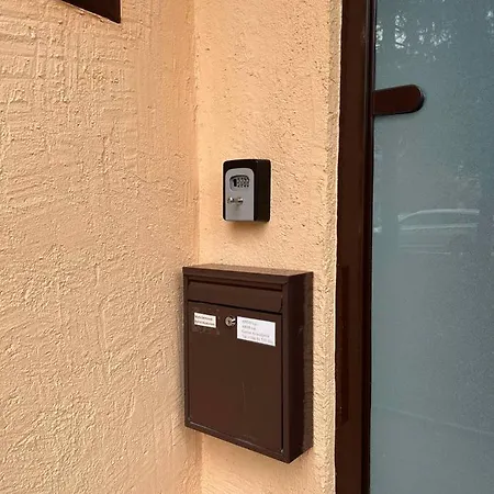 Arso Apartment