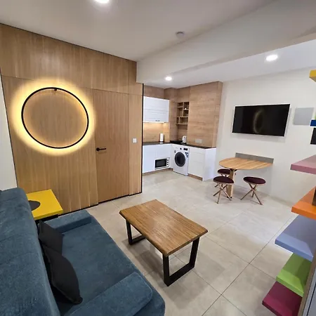 Arso Apartment