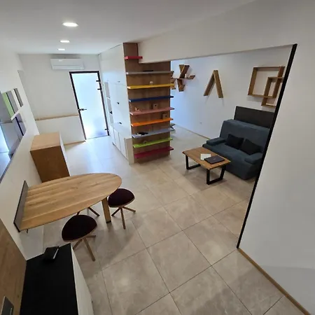 Arso Apartment